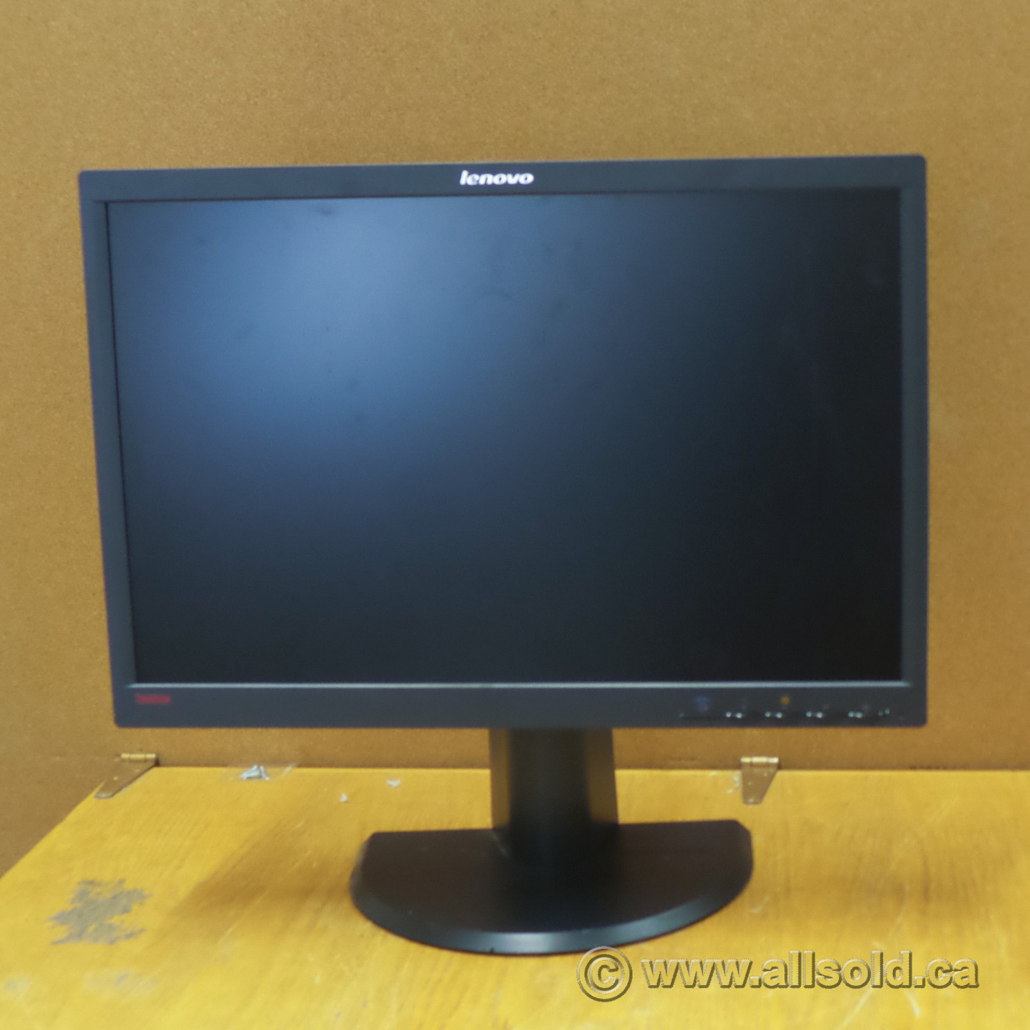 Lenovo ThinkVision LT2252p 22" Wide LCD Monitor Allsold.ca Buy